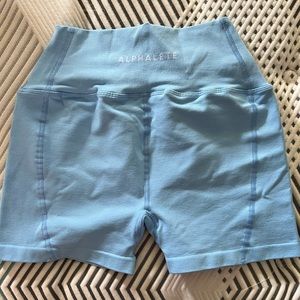 Alphalete Shorts